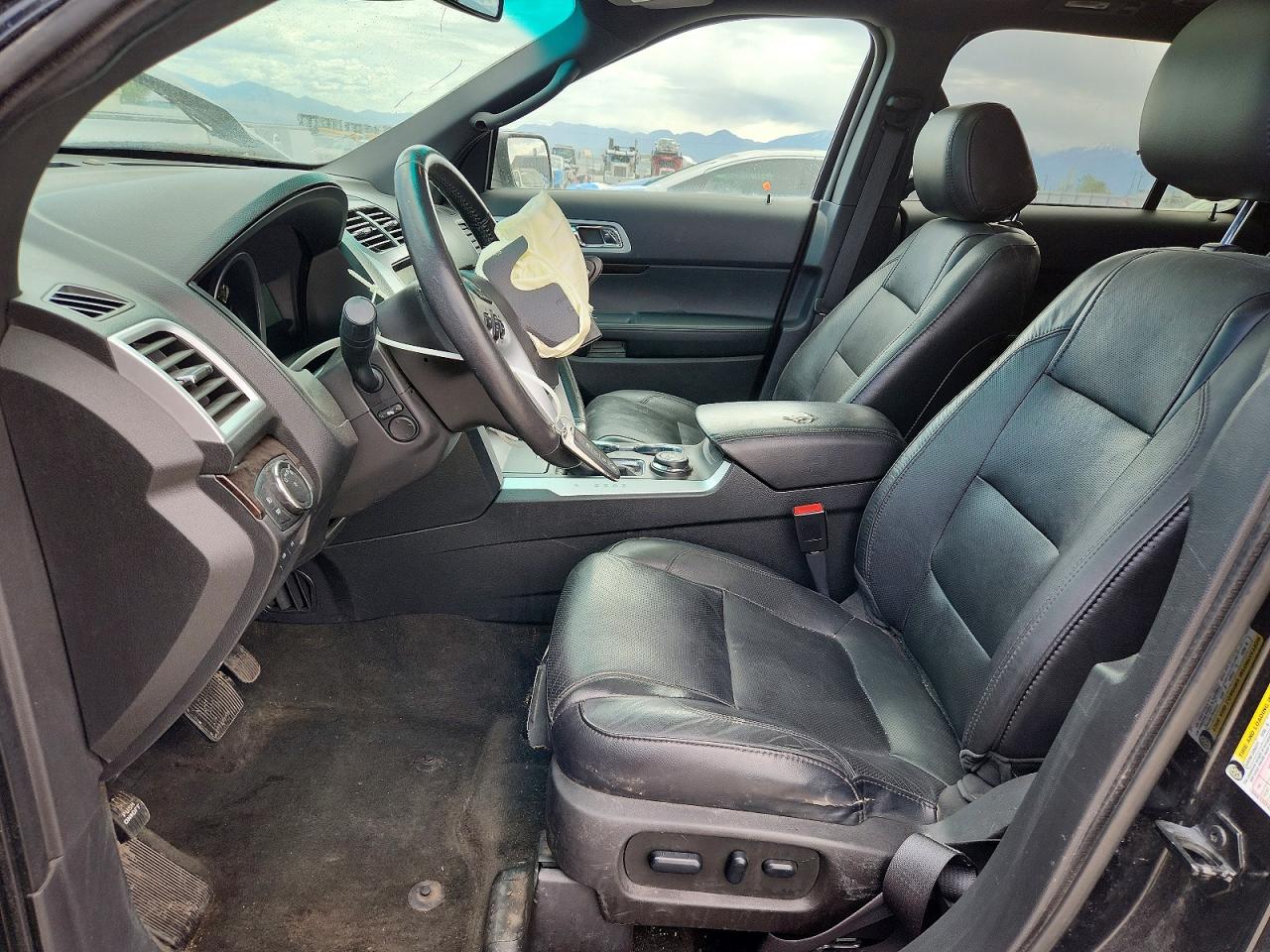 Ford Explorer Limited