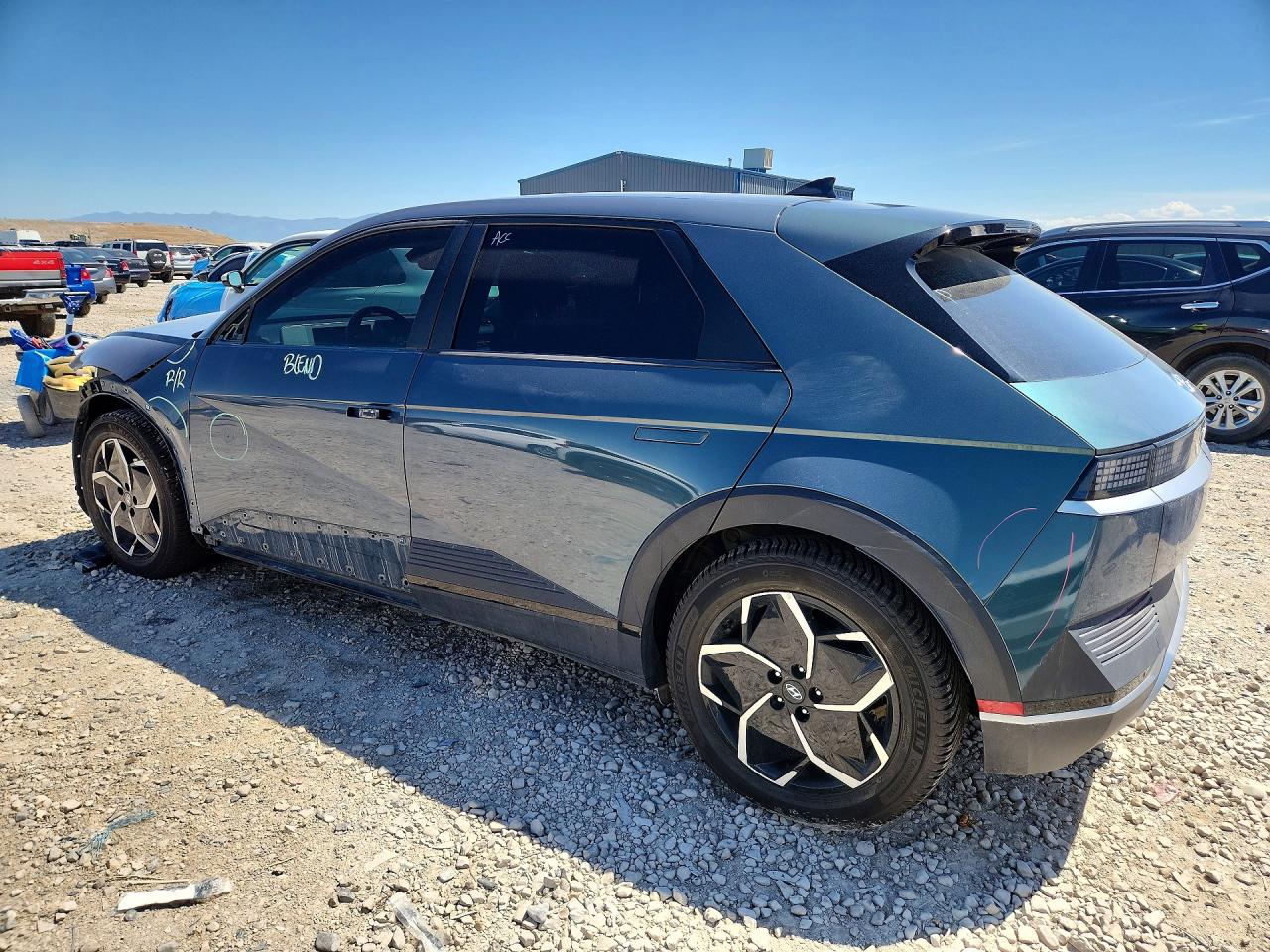 Hyundai Ioniq Se