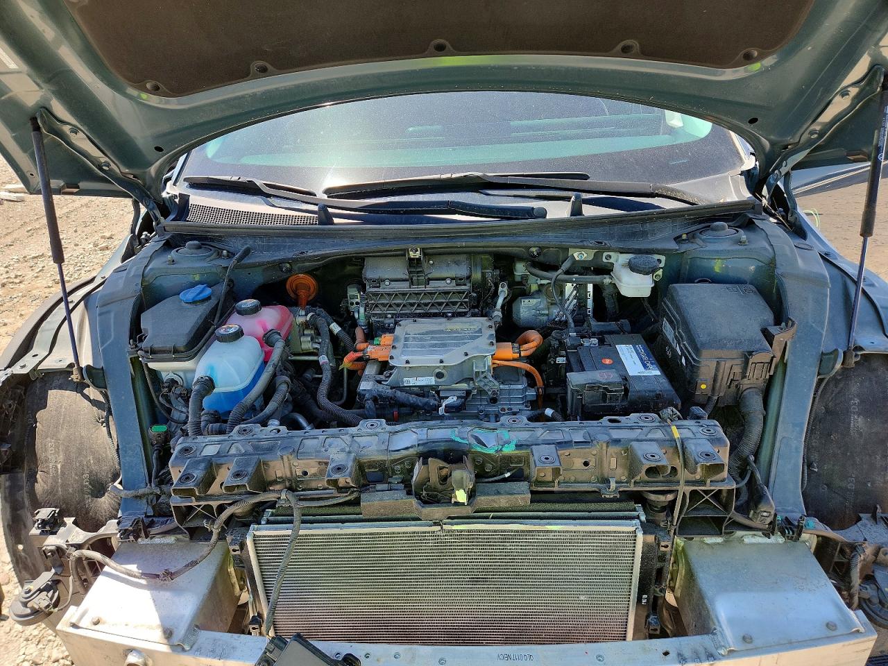 Hyundai Ioniq Se