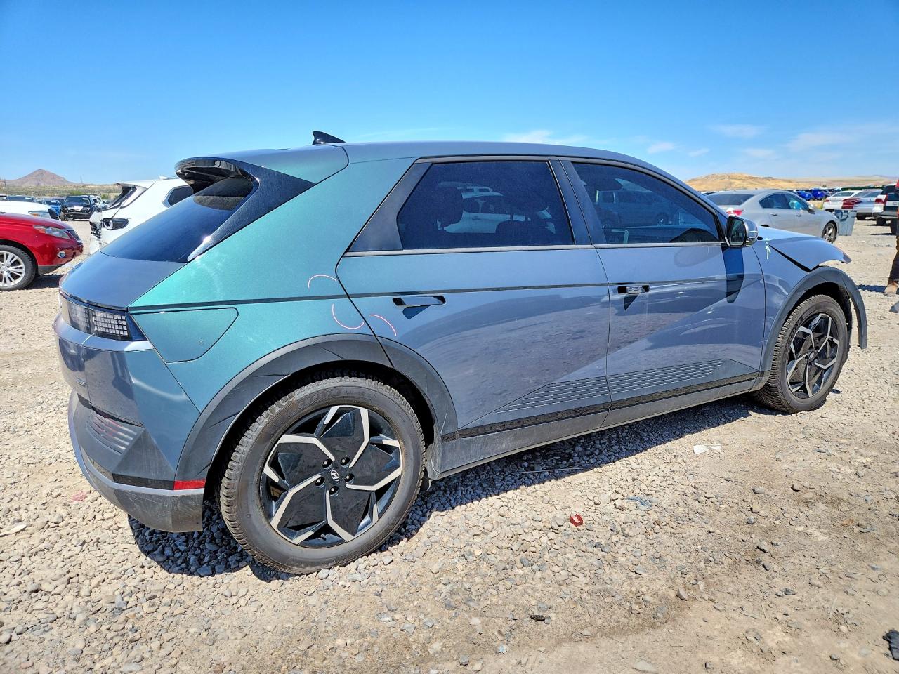 Hyundai Ioniq Se