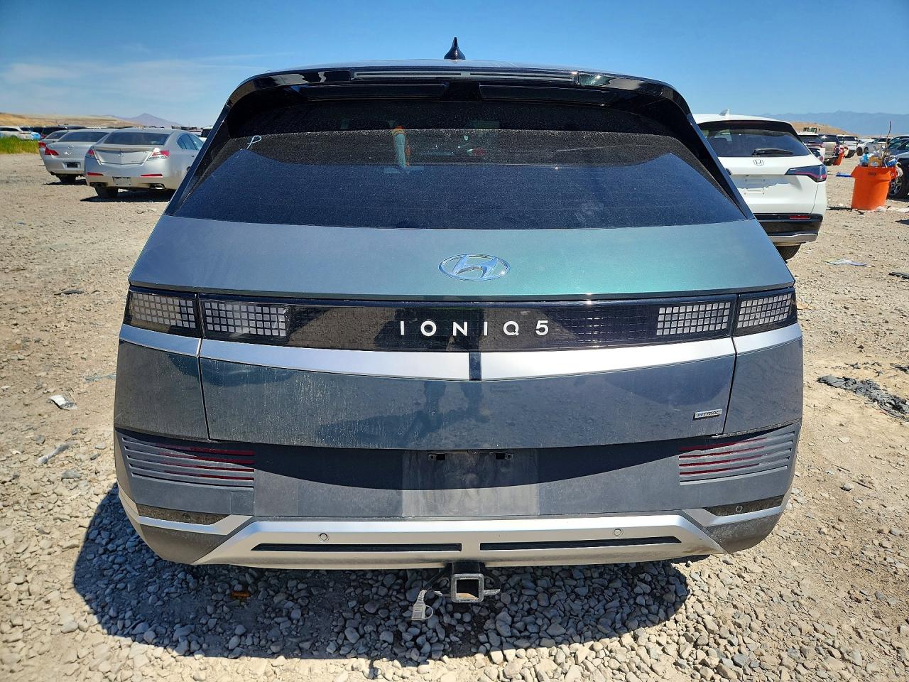 Hyundai Ioniq Se