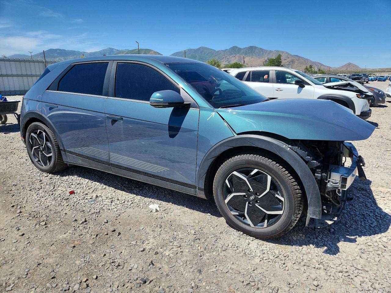 Hyundai Ioniq Se
