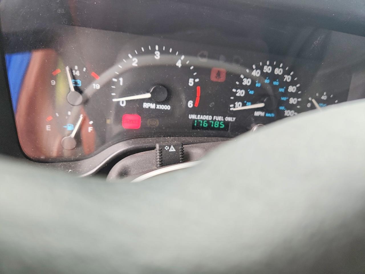 Jeep Wrangler Se