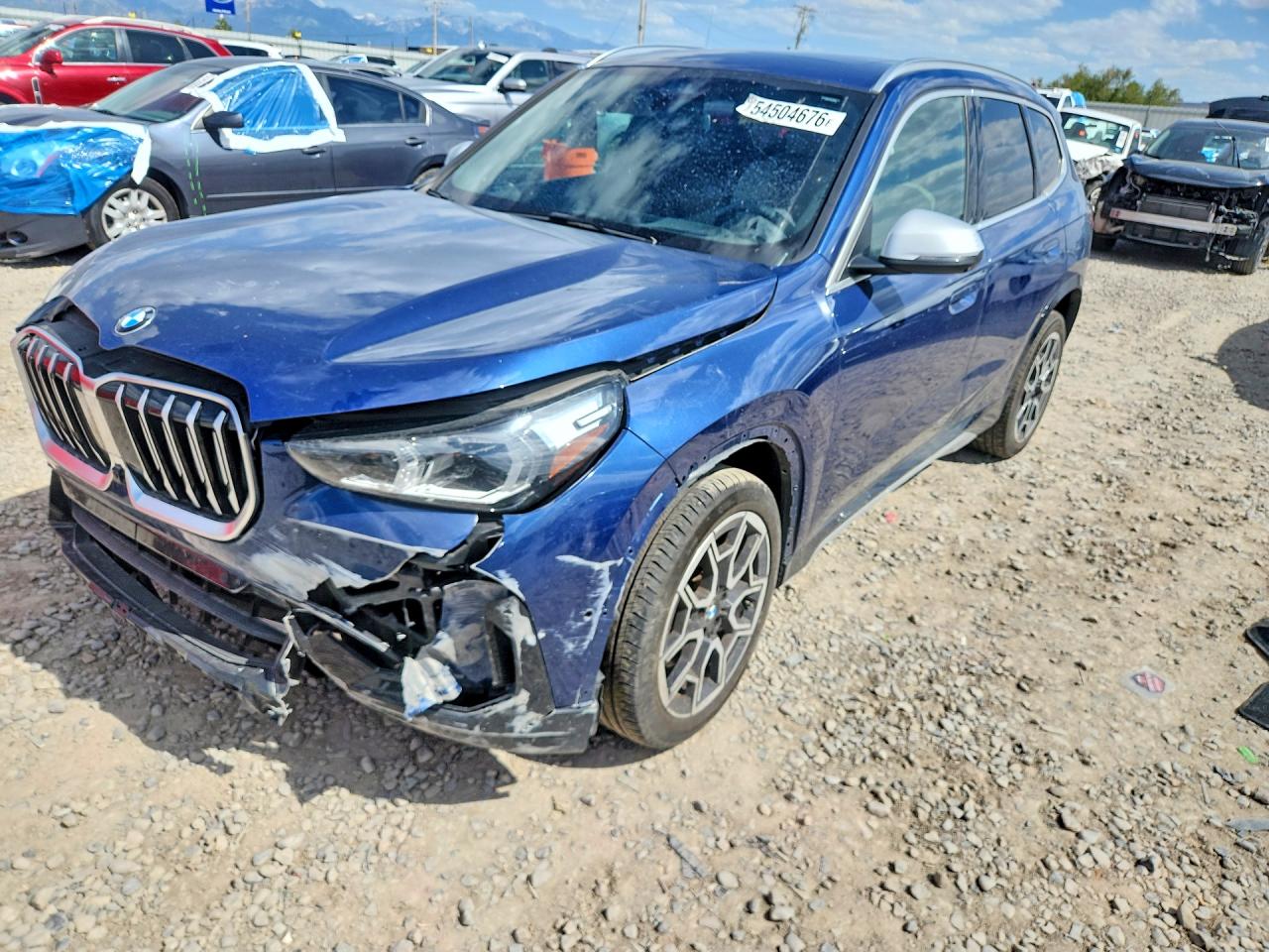 Salvage BMW X Series Image