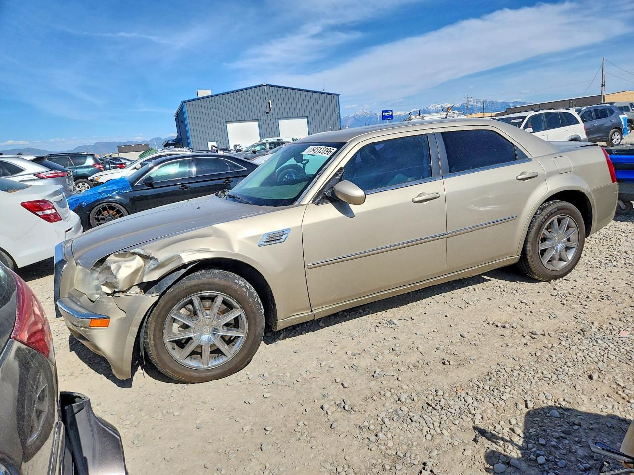 Salvage Chrysler 300 Image