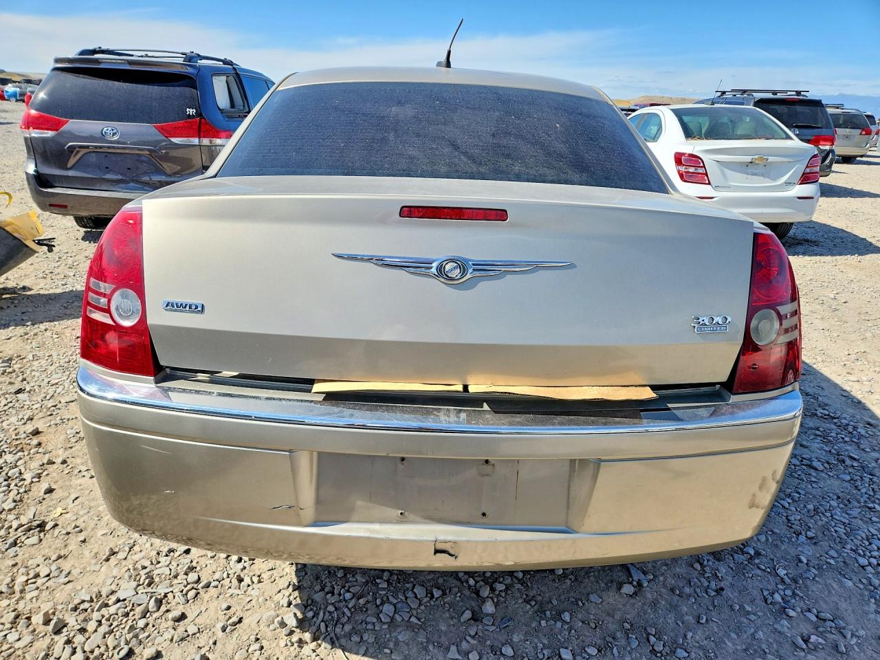 Chrysler 300 Limited