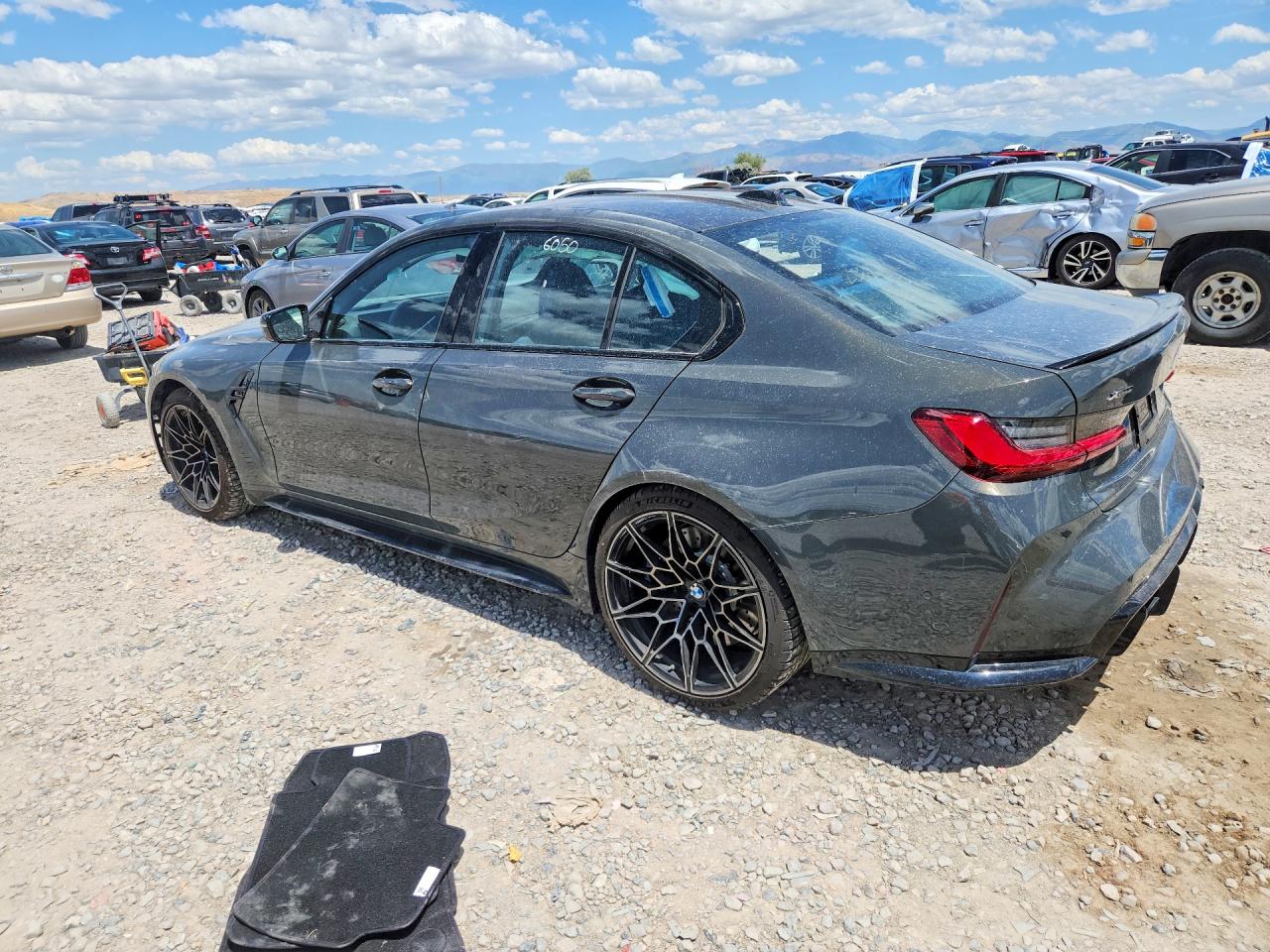 BMW M Series Competition