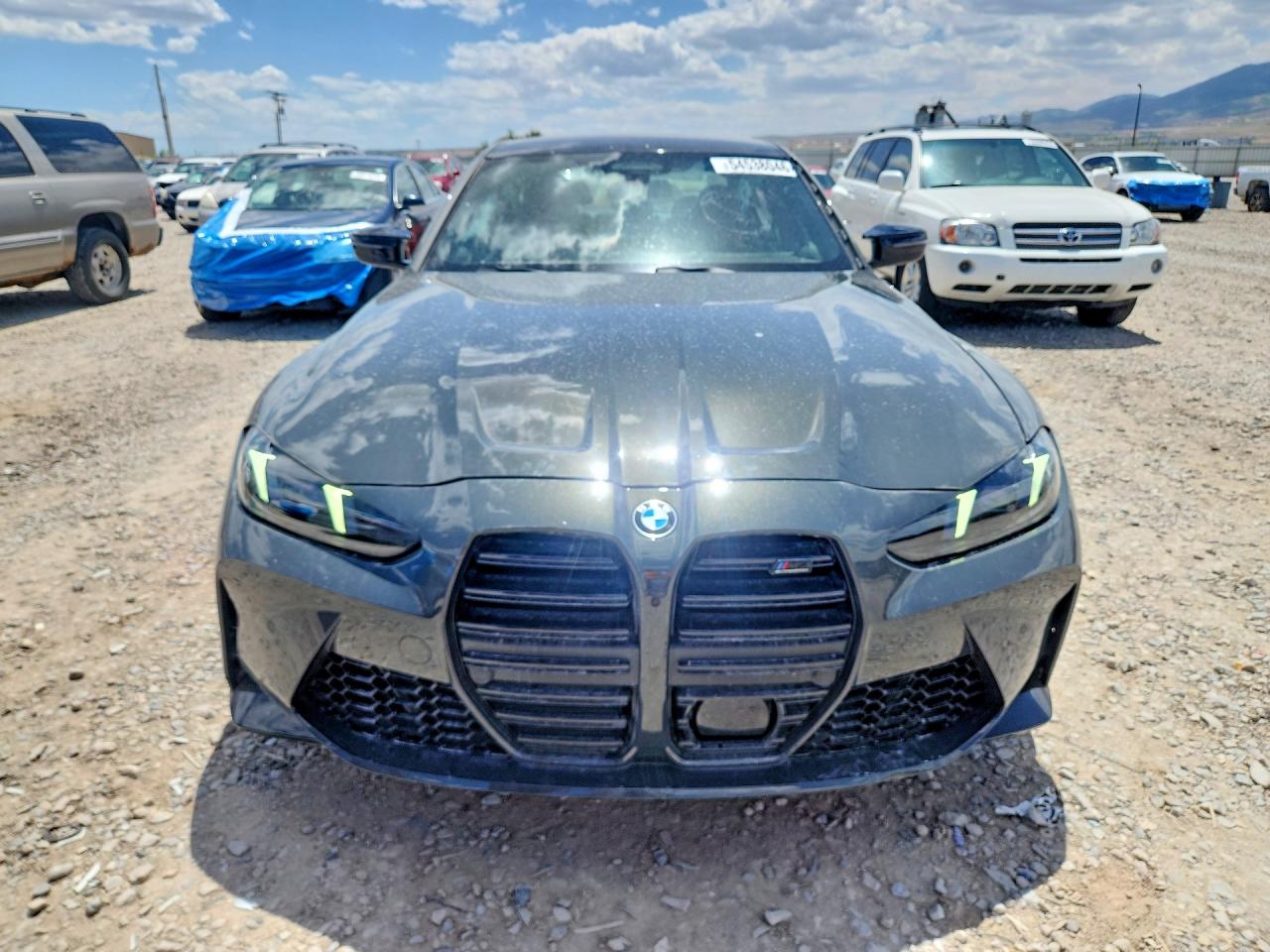 BMW M Series Competition