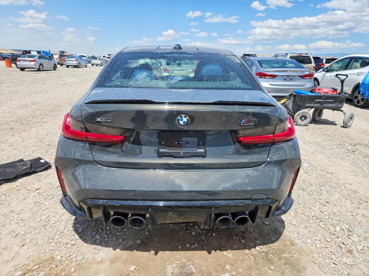 BMW M Series Competition