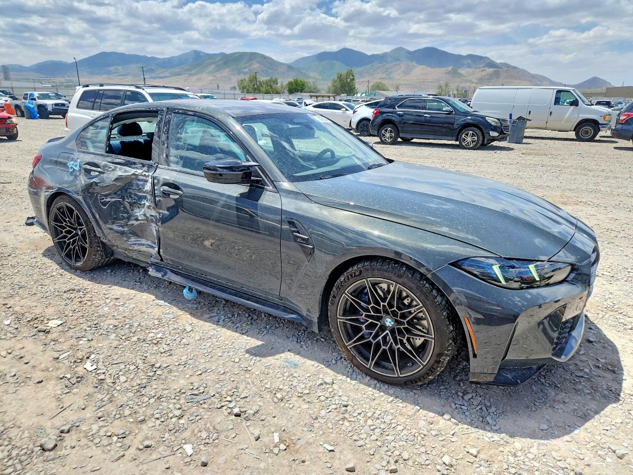 BMW M Series Competition