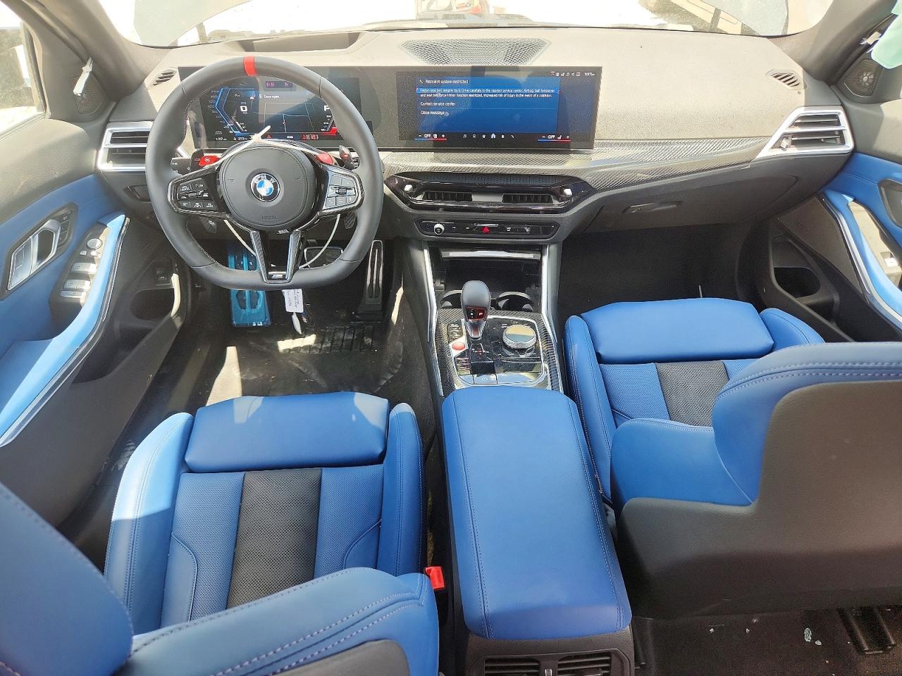 BMW M Series Competition
