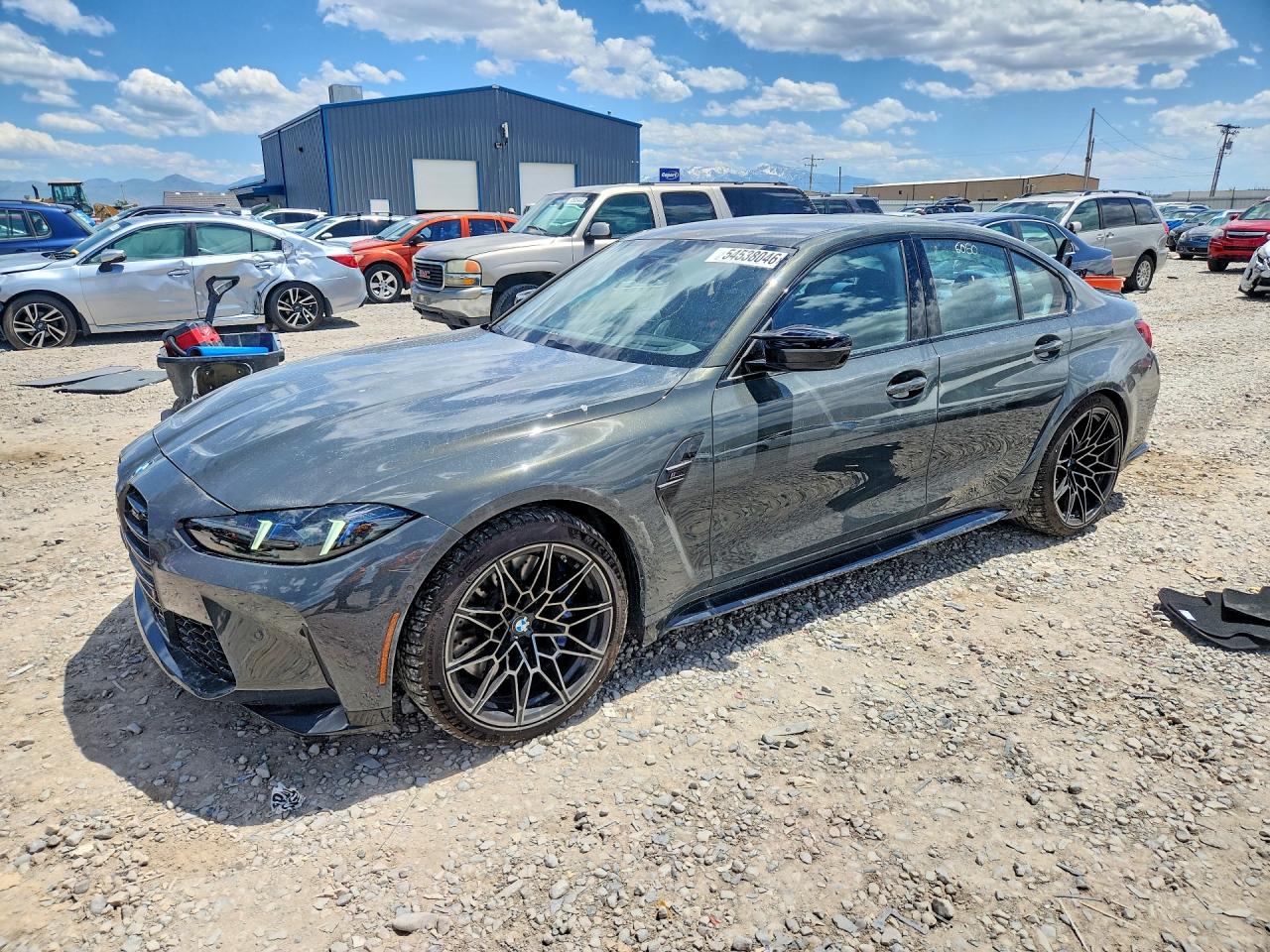 Salvage BMW M Series Image