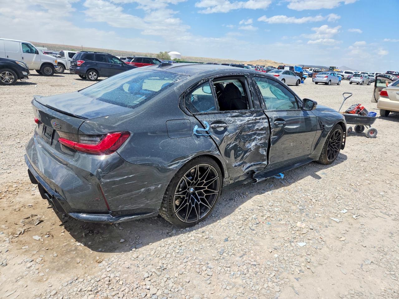 BMW M Series Competition