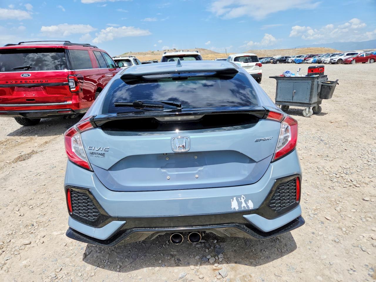 Honda Civic Sport