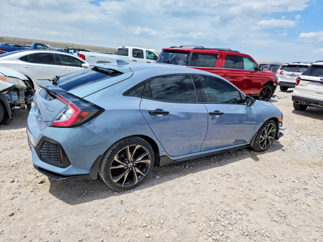 Honda Civic Sport