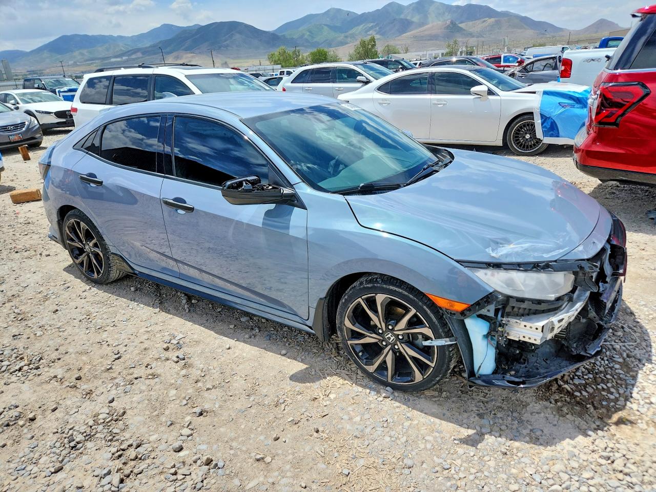 Honda Civic Sport
