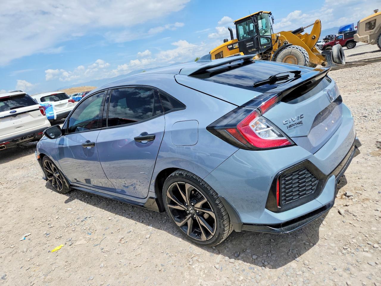 Honda Civic Sport