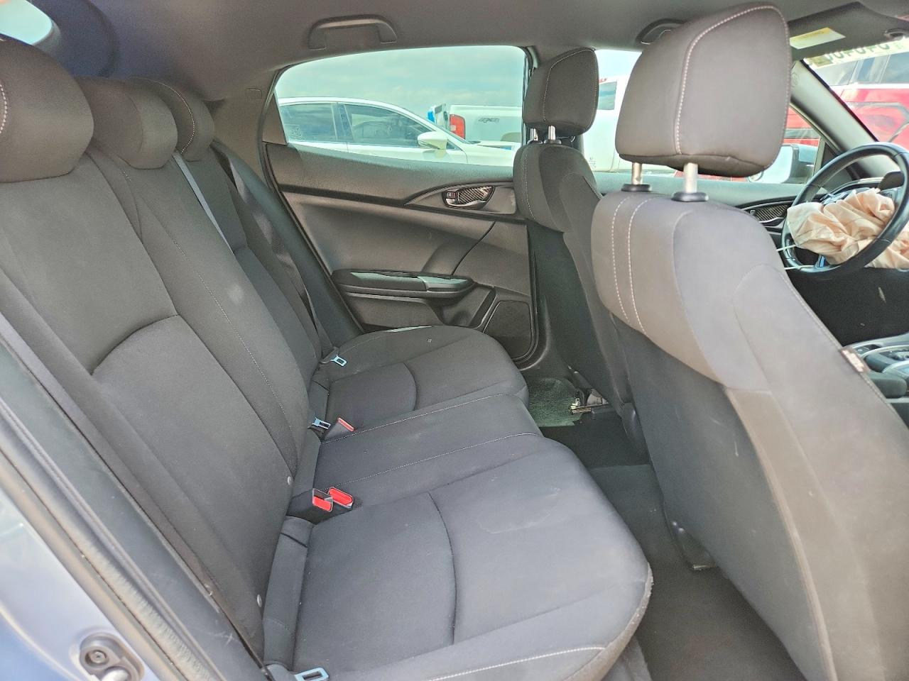 Honda Civic Sport