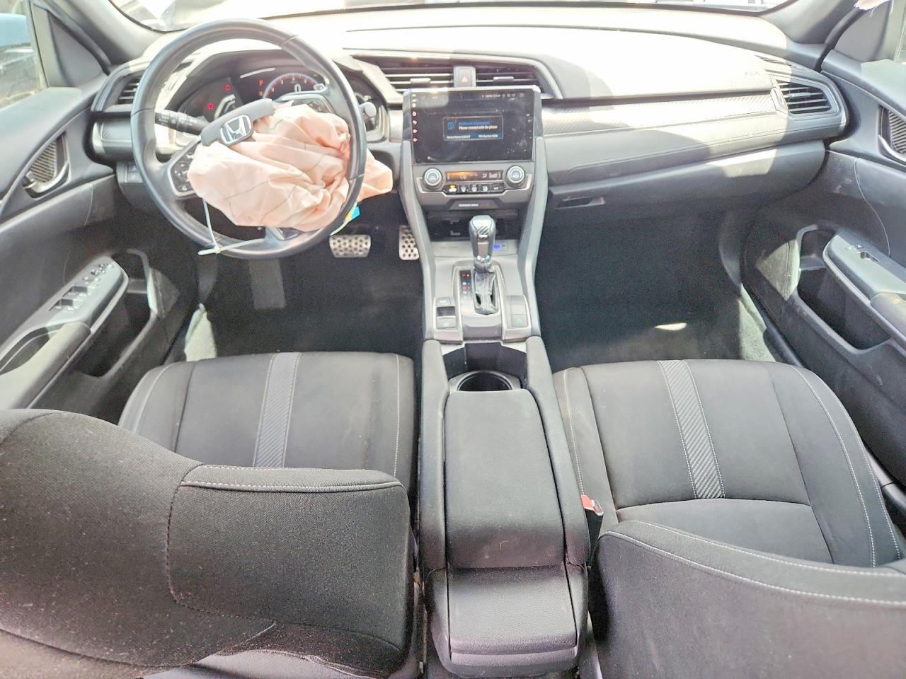 Honda Civic Sport