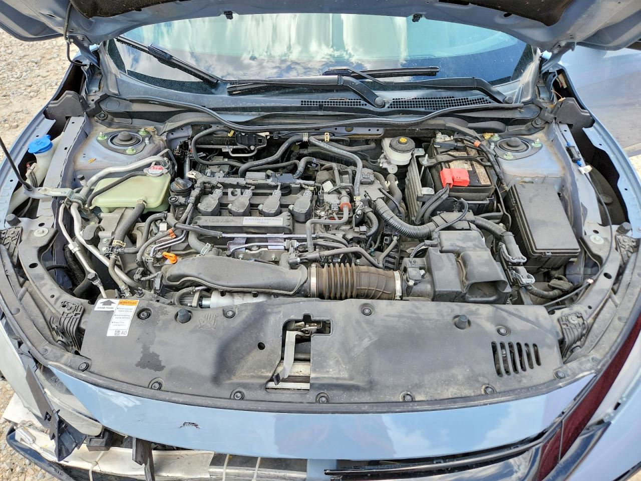Honda Civic Sport