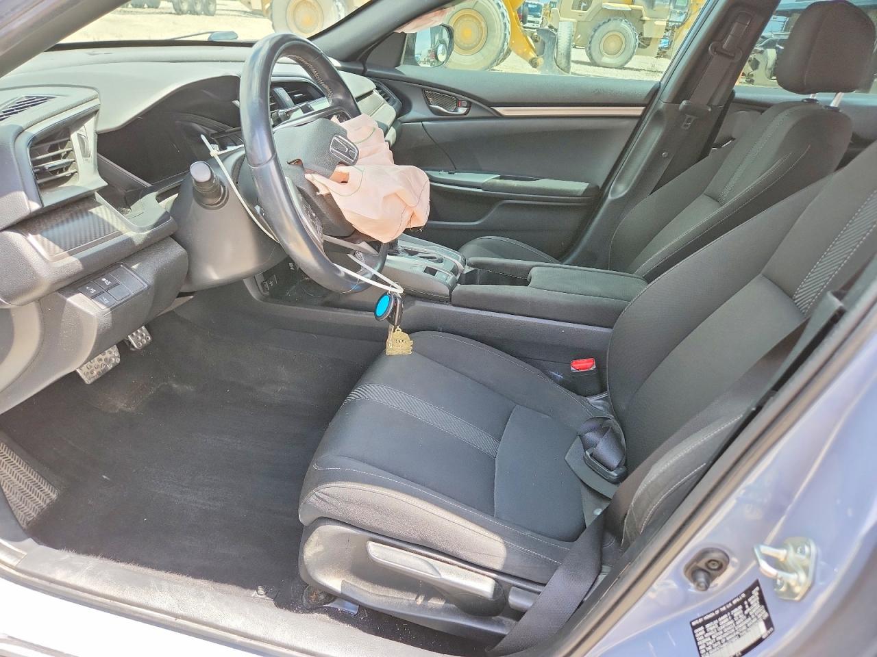 Honda Civic Sport