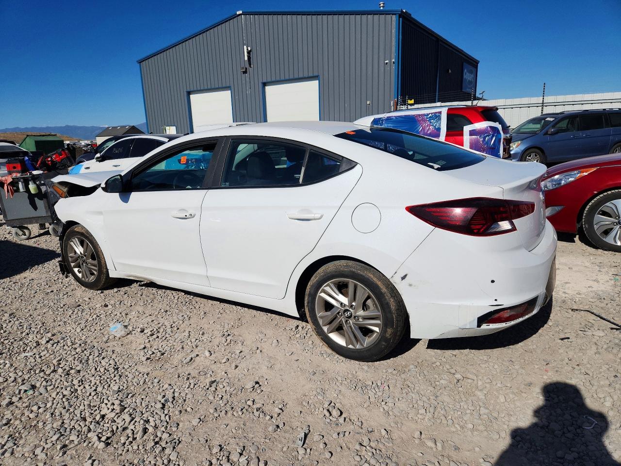 Hyundai ELANTRA Value Edition