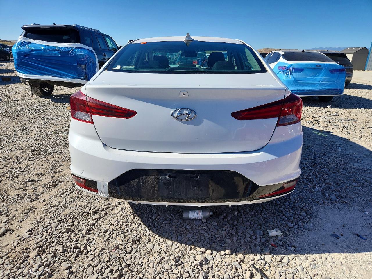 Hyundai ELANTRA Value Edition