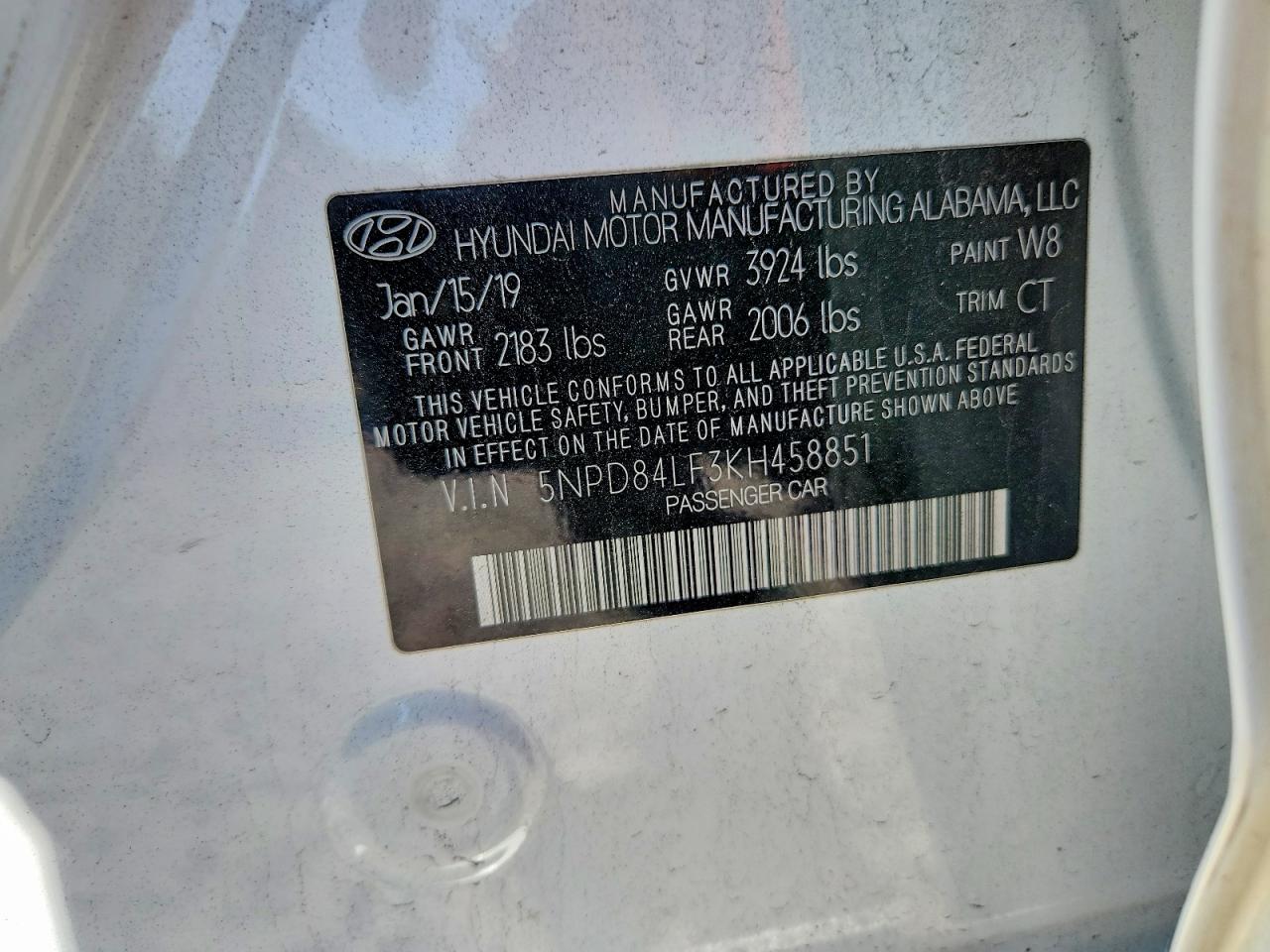 Hyundai ELANTRA Value Edition