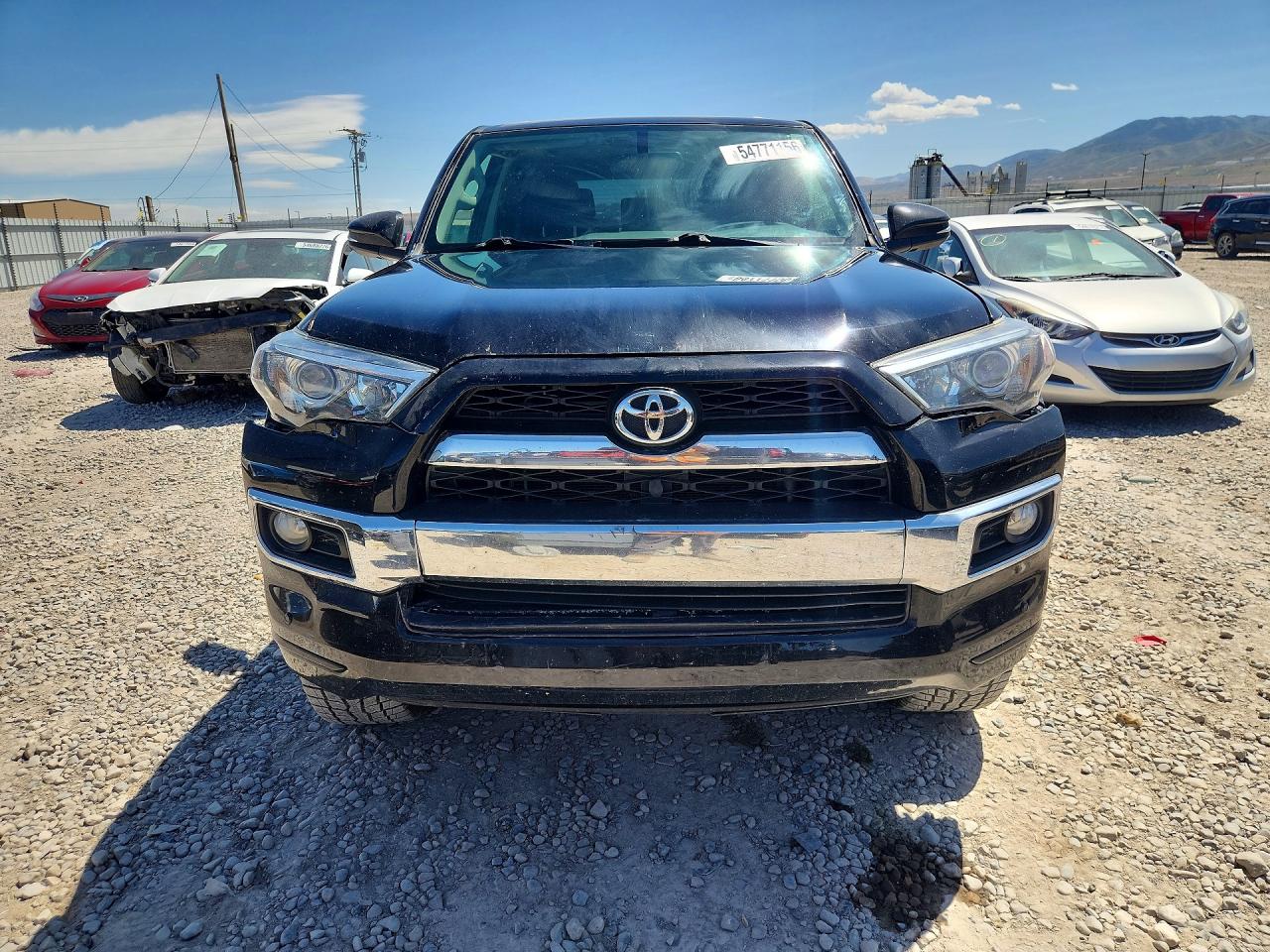 Toyota 4Runner Sr5
