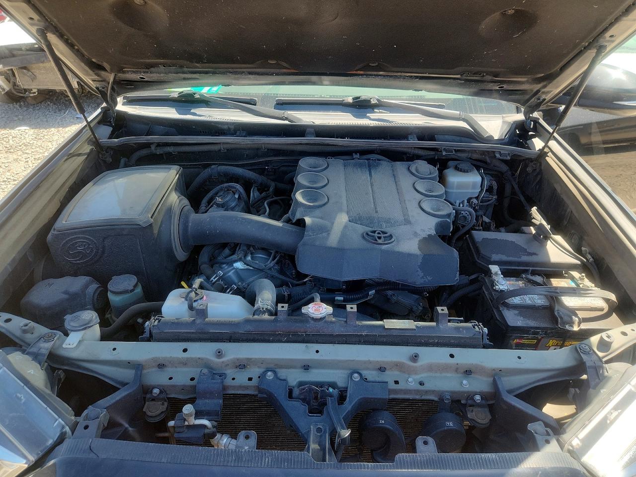 Toyota 4Runner Sr5