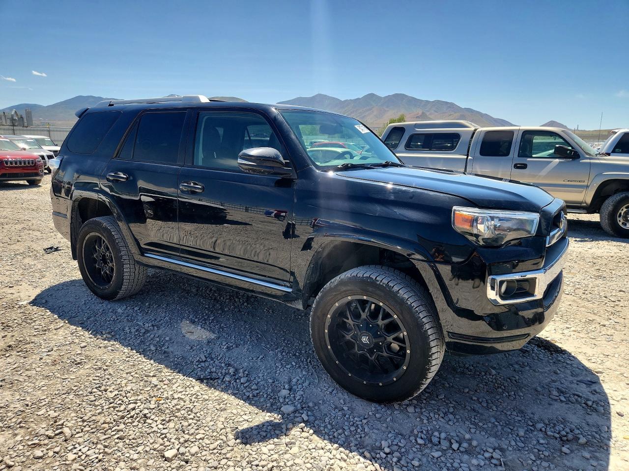 Toyota 4Runner Sr5