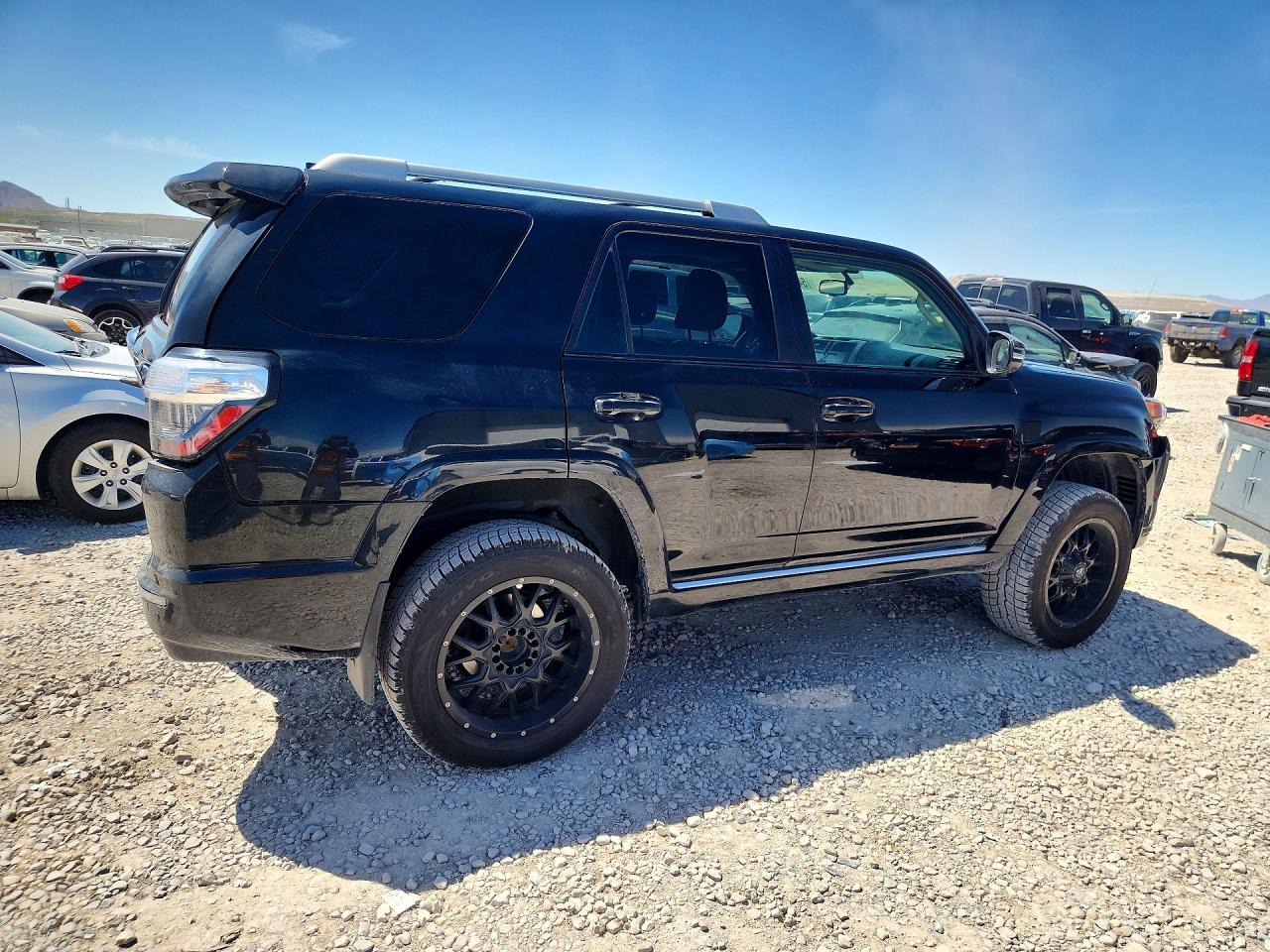Toyota 4Runner Sr5