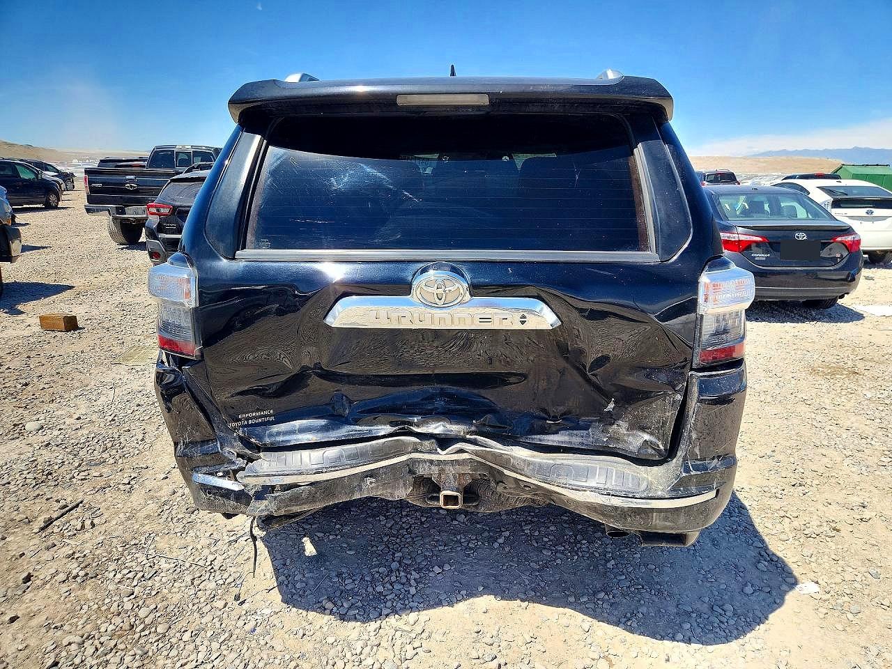 Toyota 4Runner Sr5