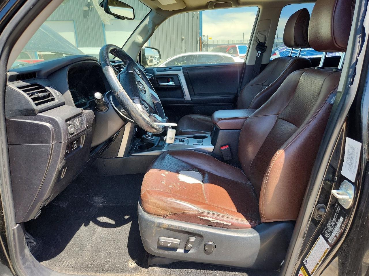 Toyota 4Runner Sr5