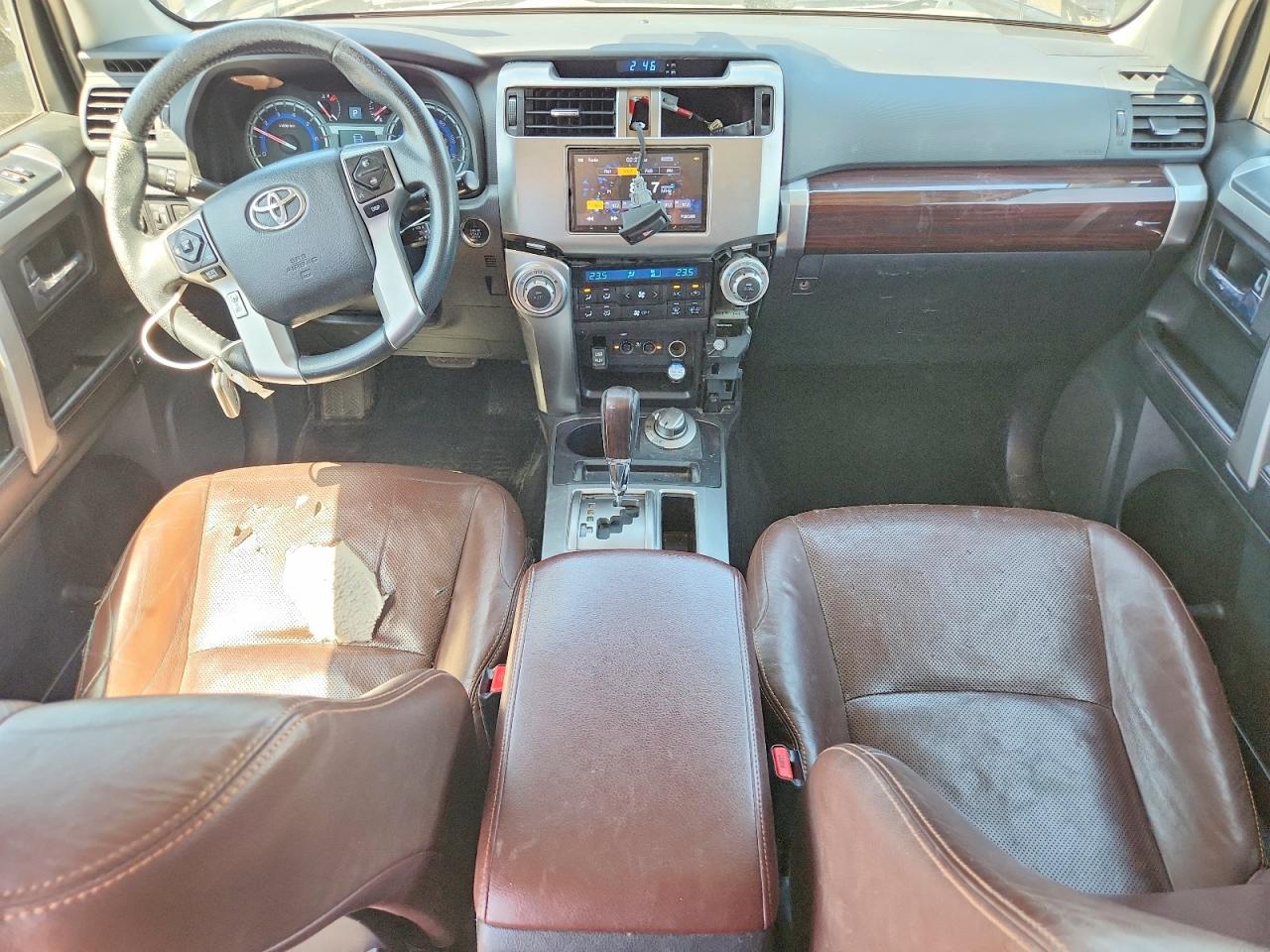 Toyota 4Runner Sr5