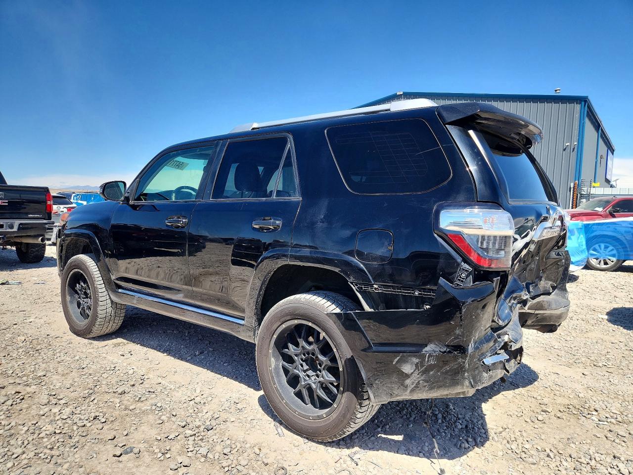 Toyota 4Runner Sr5