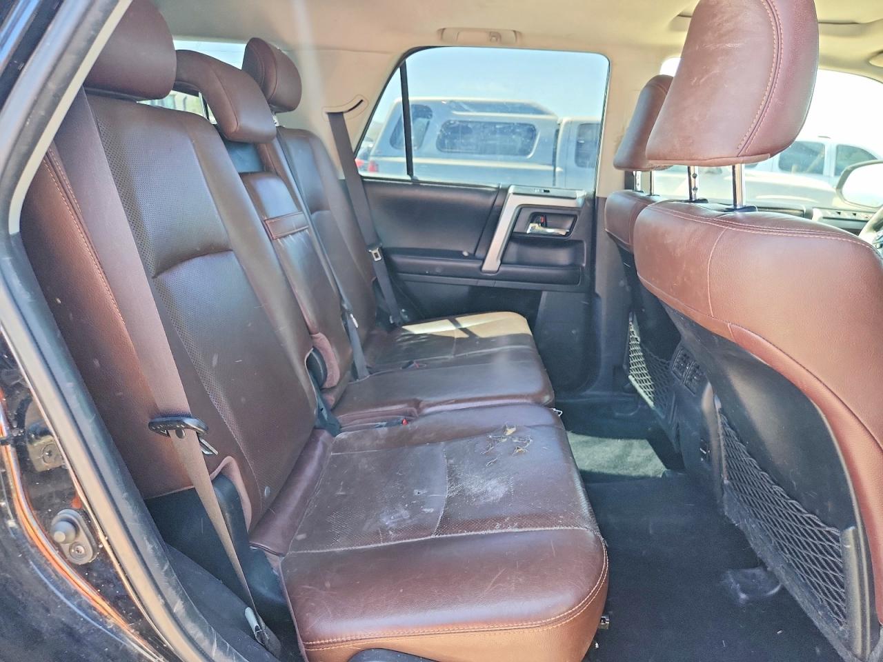Toyota 4Runner Sr5