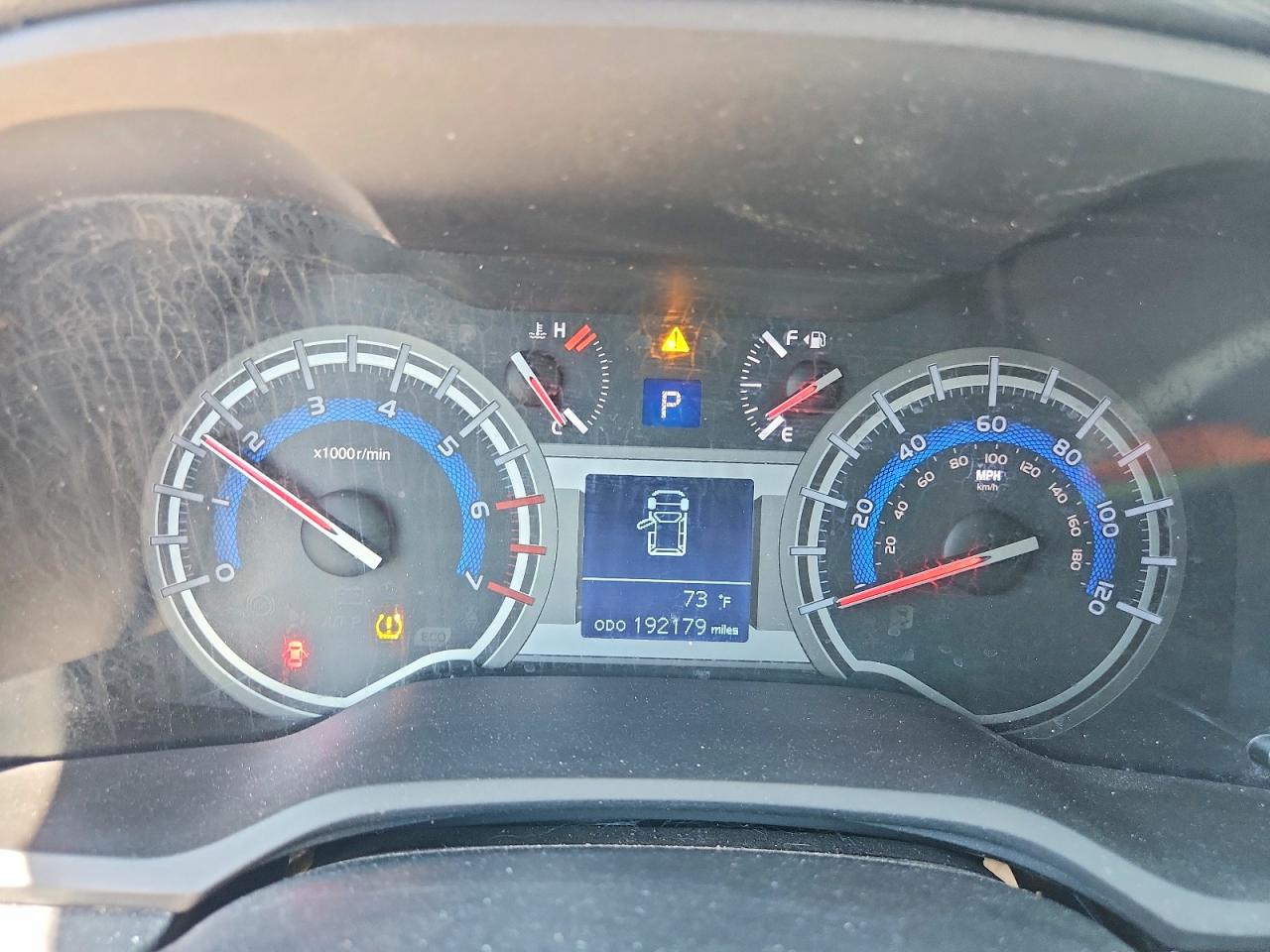 Toyota 4Runner Sr5