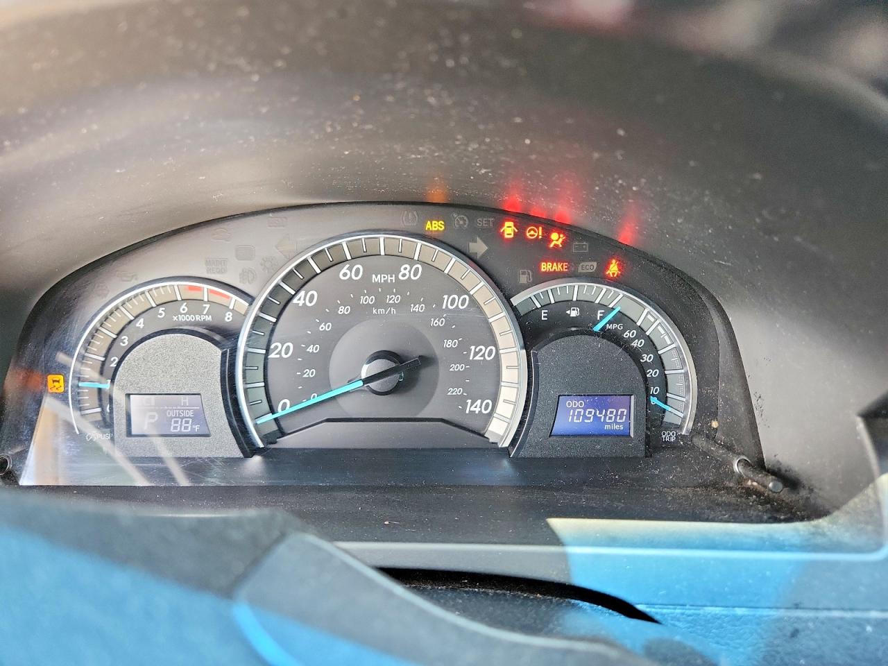 Toyota Camry Se