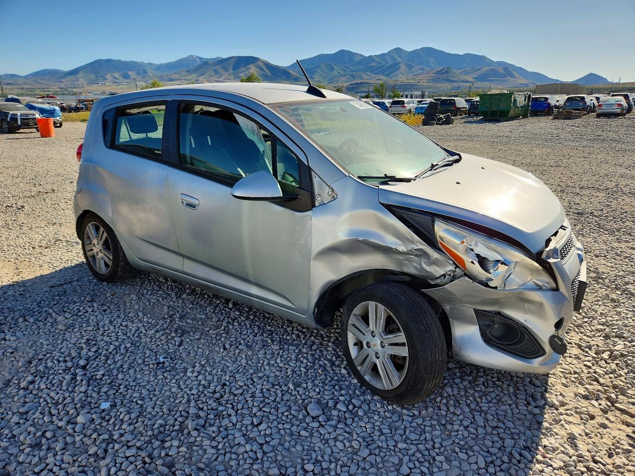 Chevrolet Spark 1lt