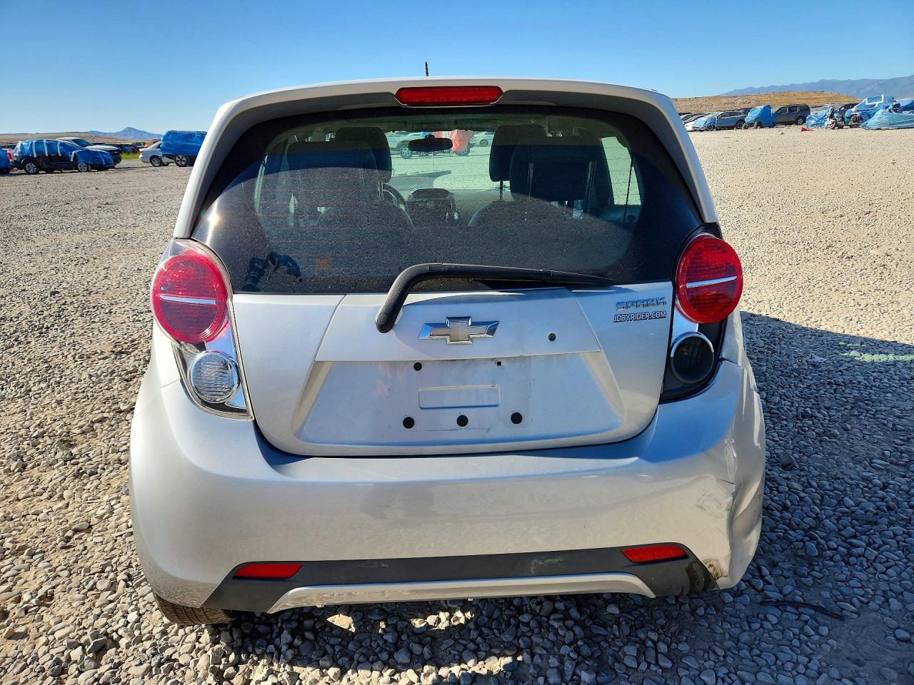 Chevrolet Spark 1lt