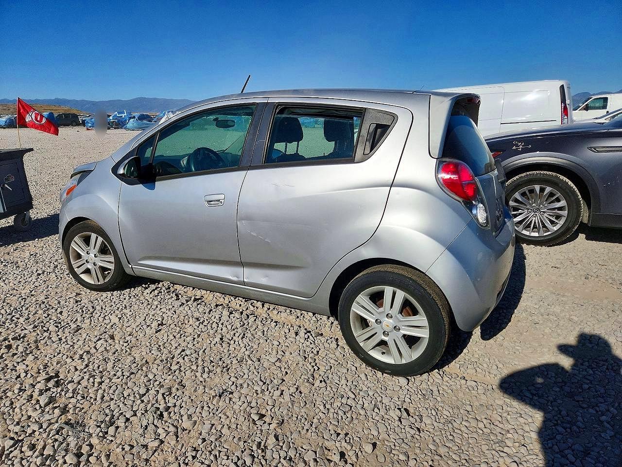 Chevrolet Spark 1lt