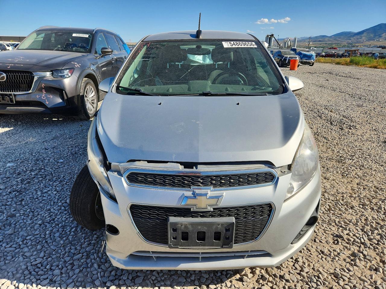 Chevrolet Spark 1lt