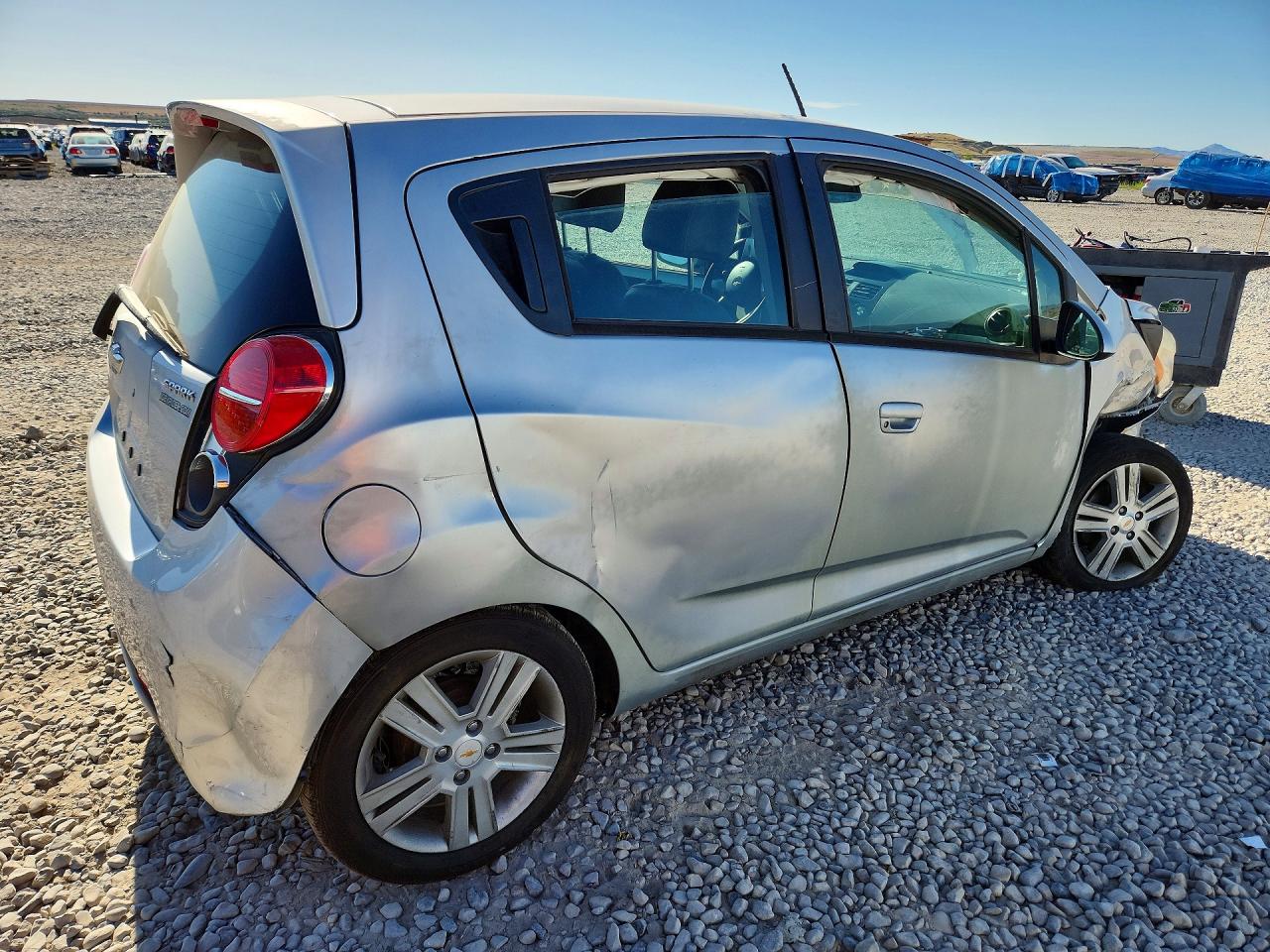 Chevrolet Spark 1lt