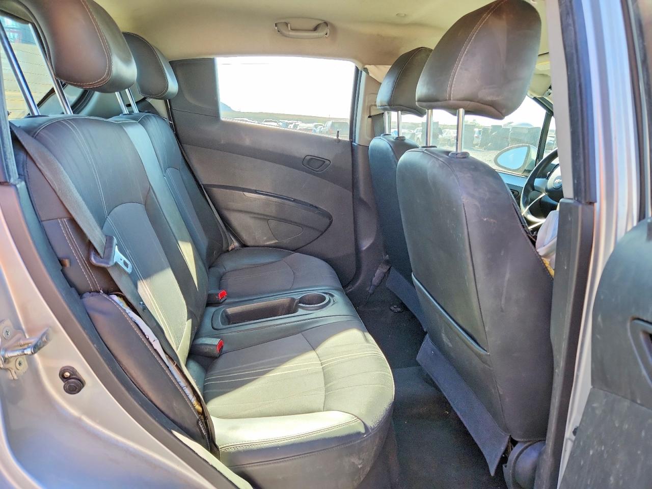 Chevrolet Spark 1lt