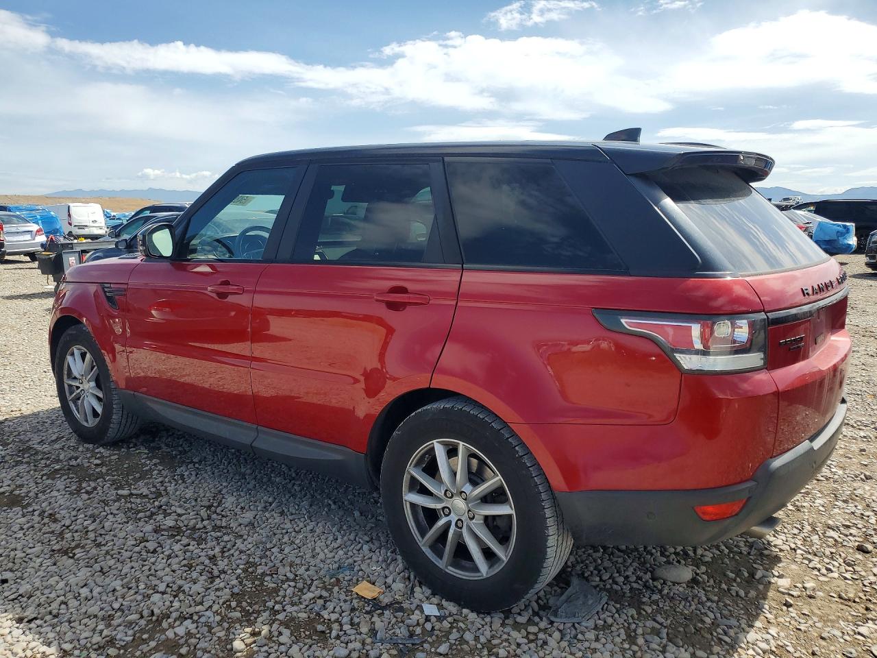 Land Rover Range Rover Se