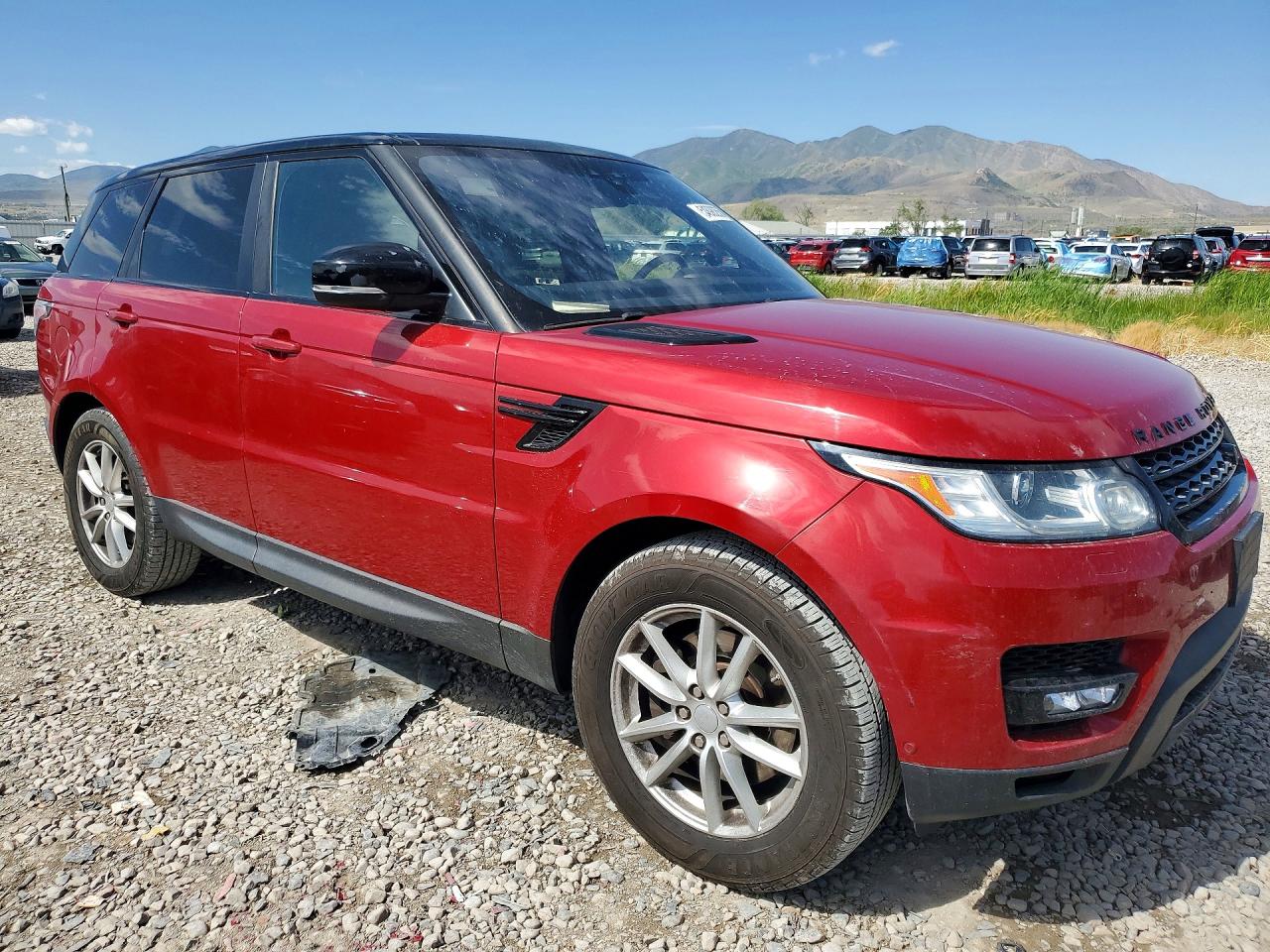 Land Rover Range Rover Se