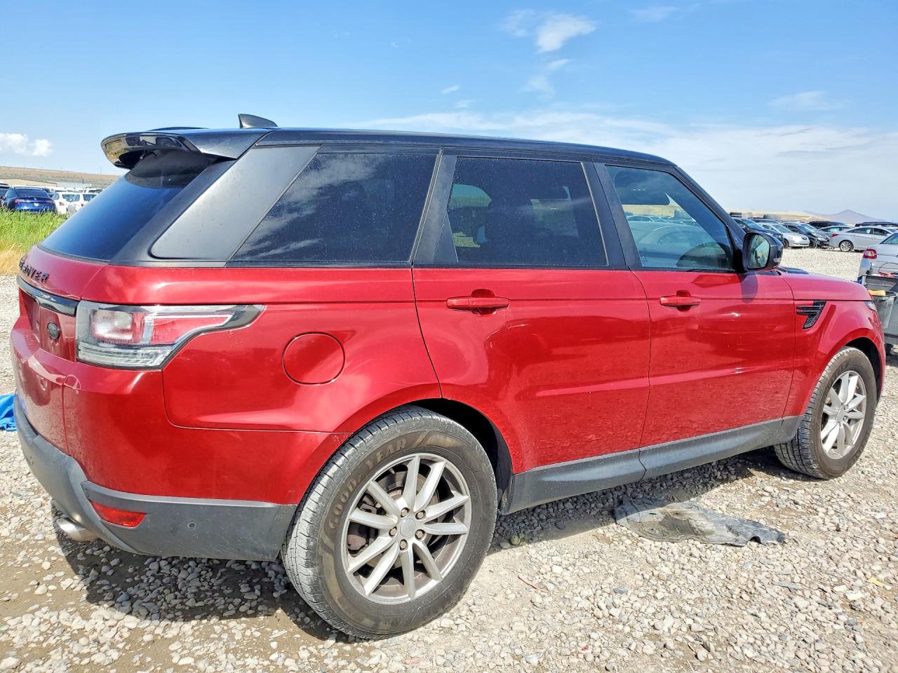 Land Rover Range Rover Se