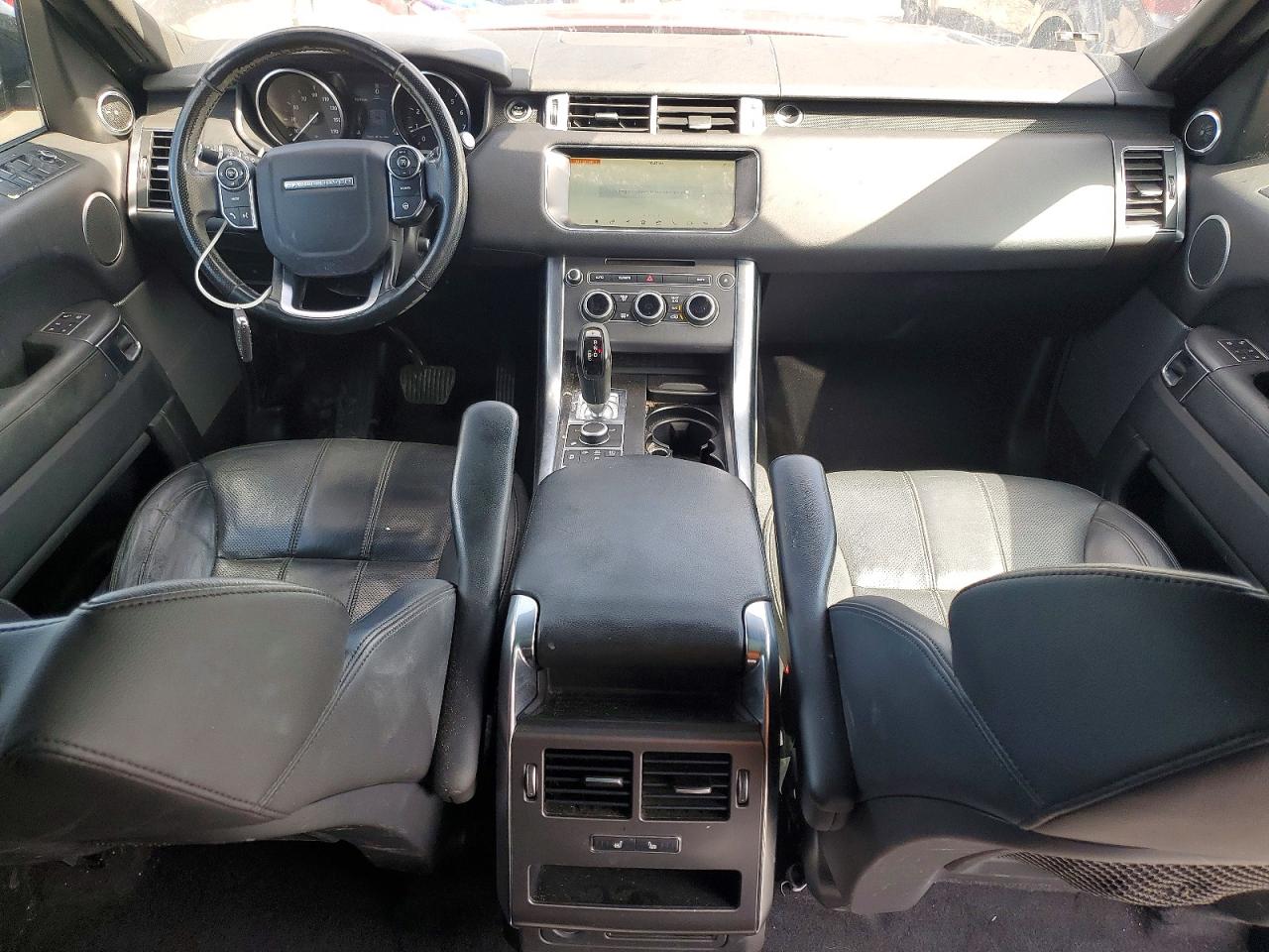 Land Rover Range Rover Se