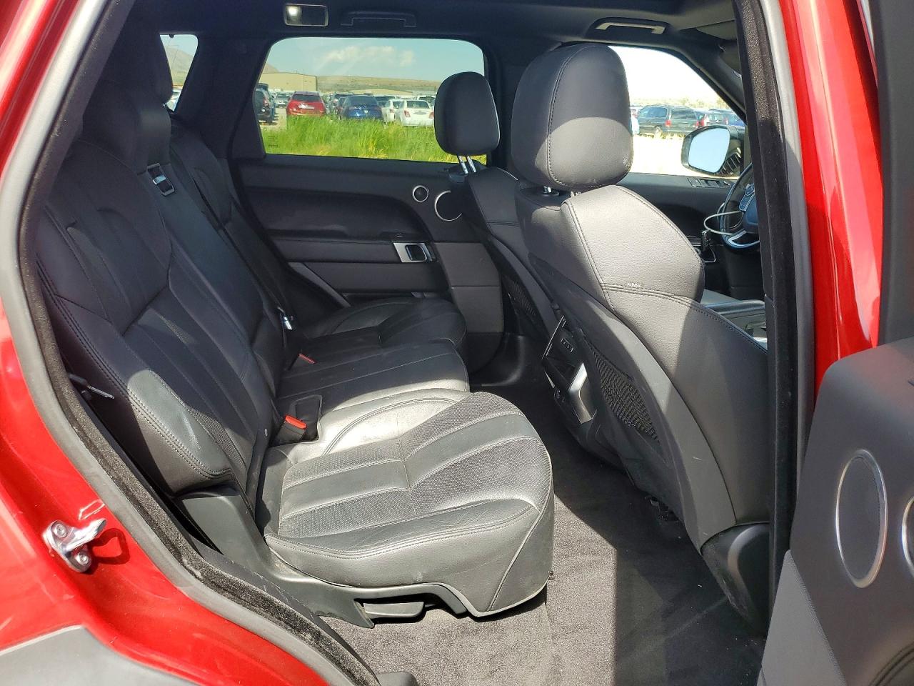 Land Rover Range Rover Se